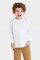 Rabbit Skins® Toddler Cotton Jersey Long Sleeve Crewneck Tee - 3311